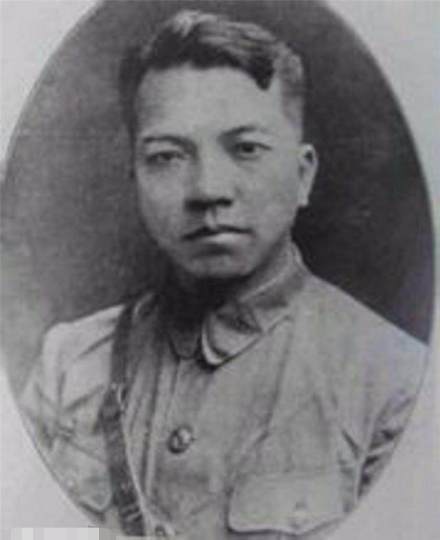 第一次国内革命战争时期的李济深 第一次国内革命战争时期的李济深