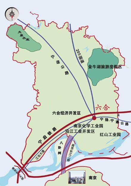 六合交通 六合交通