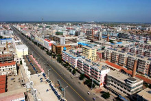 美丽的开鲁 美丽的开鲁