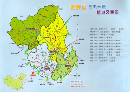 旅游交通 旅游交通