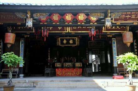 螺洲镇景点 螺洲镇景点