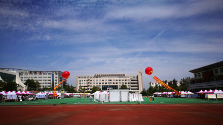 校园风光 校园风光