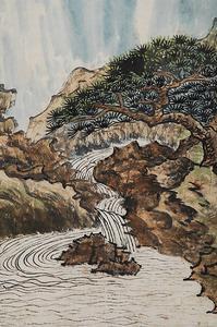 徐世昌画作 徐世昌画作