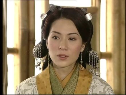 张可颐饰吕雉 张可颐饰吕雉