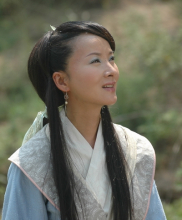 影视作品中的谢兰