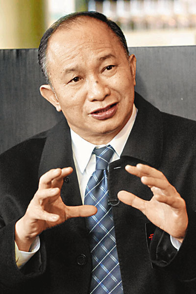 吴宇森导演 吴宇森导演