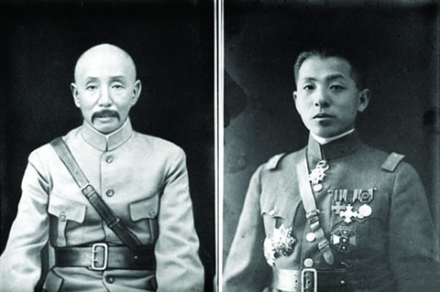 奉系军阀张氏父子 奉系军阀张氏父子