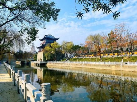 内外城河 内外城河