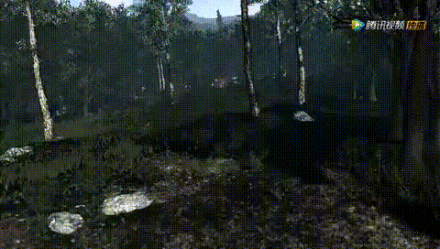 逐虎过涧 逐虎过涧