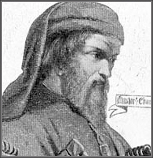 杰弗雷·乔叟 杰弗雷·乔叟