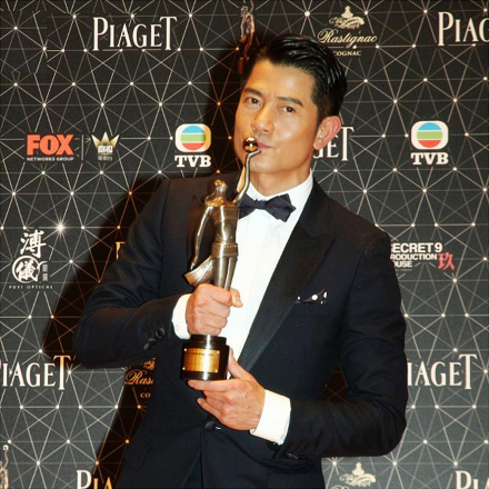 35届香港金像奖影帝