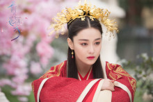 张馨予《花谢花飞花满天》