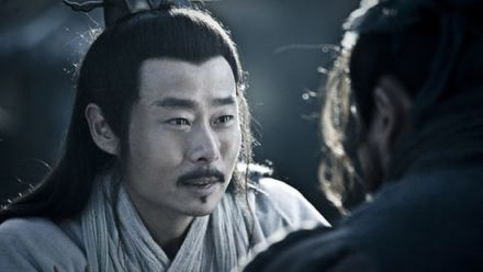 电视剧《楚汉传奇》中的张良 电视剧《楚汉传奇》中的张良