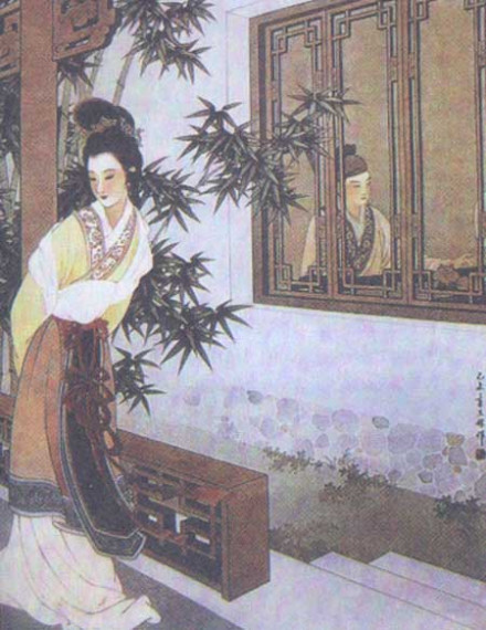 《西厢记》 《西厢记》