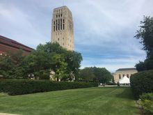 1855年的密歇根大学 1855年的密歇根大学