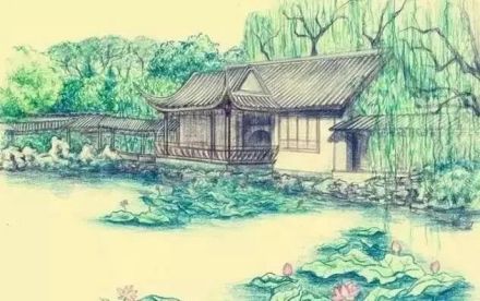 水西庄故里 水西庄故里