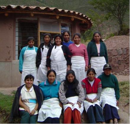 秘鲁印第安妇<a href=