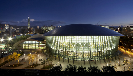 台北小巨蛋 台北小巨蛋