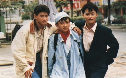 《好小子之游侠儿》剧照
《好小子之游侠儿》剧照