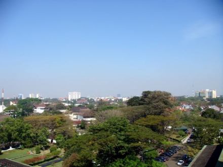 第三大都市万隆风景秀丽有仙之都美称 第三大都市万隆风景秀丽有仙之都美称