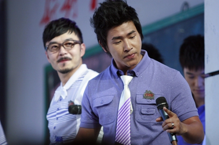 《天天向上》 《天天向上》