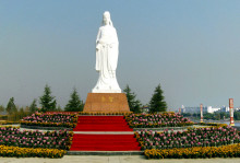 宜阳李贺广场 宜阳李贺广场