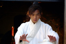 邓超版张无忌 邓超版张无忌