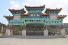 梅州旅游景点风光 梅州旅游景点风光