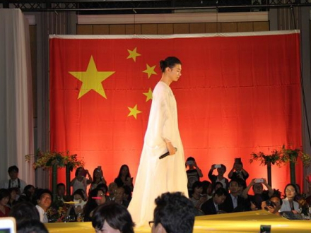 日本华侨国庆晚会 日本华侨国庆晚会