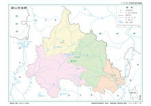 韶山市地图 韶山市地图