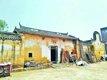 粤中独立一团和粤中四支队成立旧址 粤中独立一团和粤中四支队成立旧址