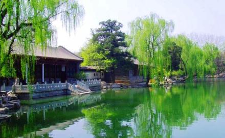 水木清华 水木清华