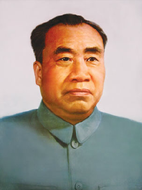 朱德标准照 朱德标准照