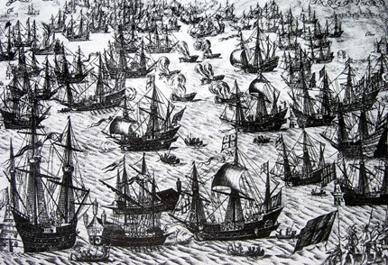 西班牙无敌舰队 西班牙无敌舰队