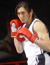 2003《铁拳浪子》饰康杰