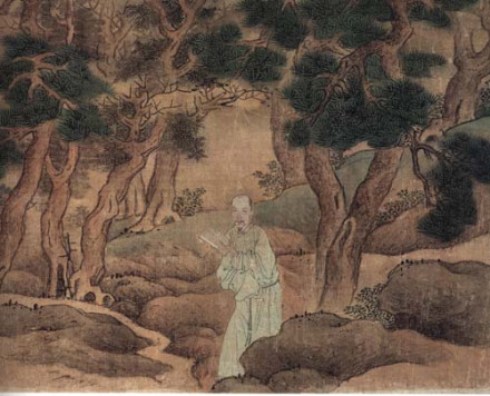 高士奇画像
高士奇画像