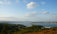 江畔淮东、秀美滁州