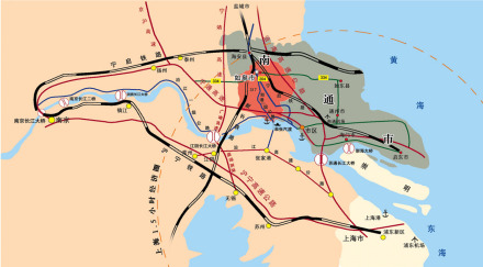 如皋区位条件 如皋区位条件