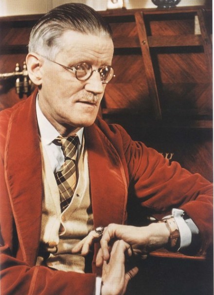 詹姆斯·乔伊斯 詹姆斯·乔伊斯