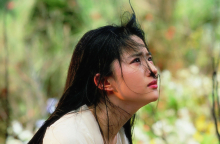 《倩女幽魂》饰 聂小倩