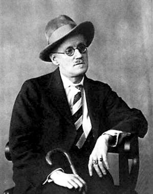 詹姆斯·乔伊斯
詹姆斯·乔伊斯