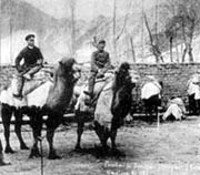 斯文·赫定 斯文·赫定