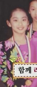 全慧彬学体操时期 全慧彬学体操时期