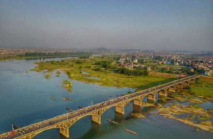 乐平最美龙舟赛道 乐平最美龙舟赛道