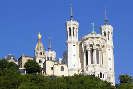 富维耶圣母堂 富维耶圣母堂