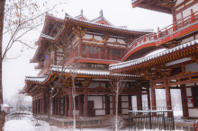 陕西风光 陕西风光