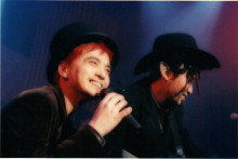 1996年《达明一派万岁万岁万万岁演唱会》 1996年《达明一派万岁万岁万万岁演唱会》