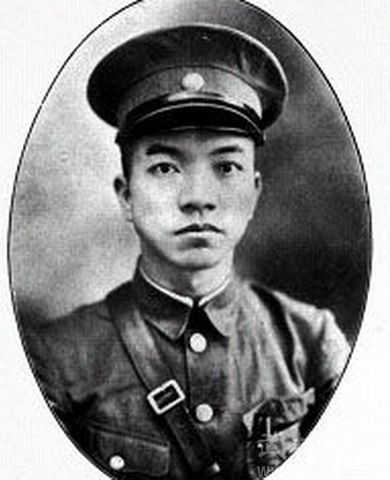 黄埔军校时期李济深
黄埔军校时期李济深