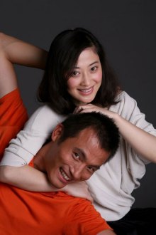 电影《桃花运》剧照及宣传照 电影《桃花运》剧照及宣传照