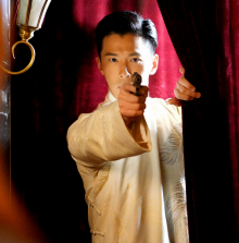 黄少祺剧照 黄少祺剧照